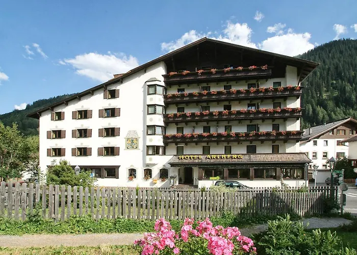 Heart Hotel Arlberg