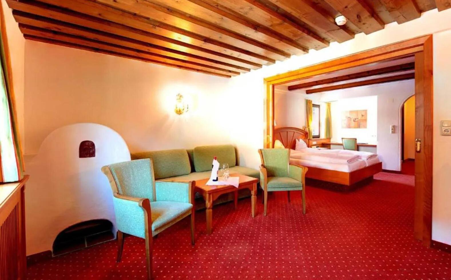Hotel Heart Arlberg 4*