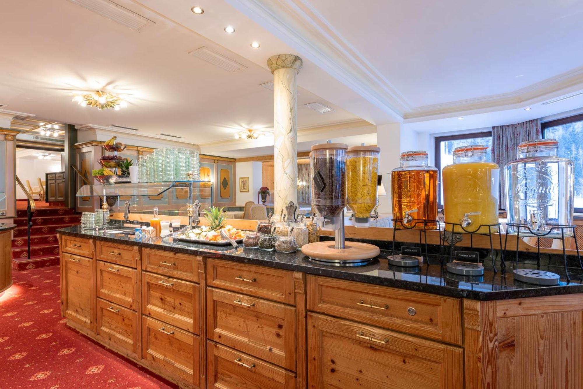 Arlberg Hotel