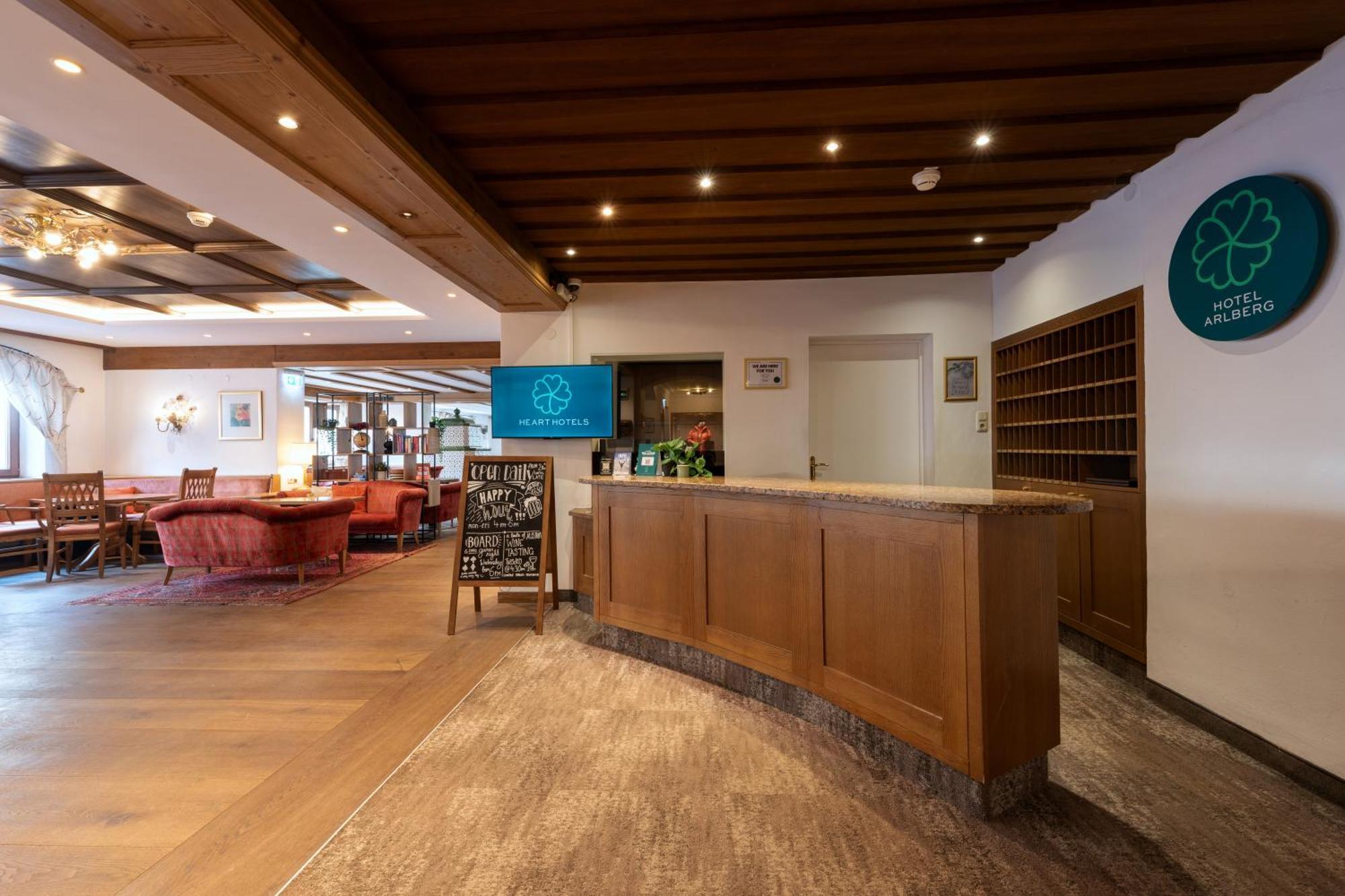 Arlberg Hotel