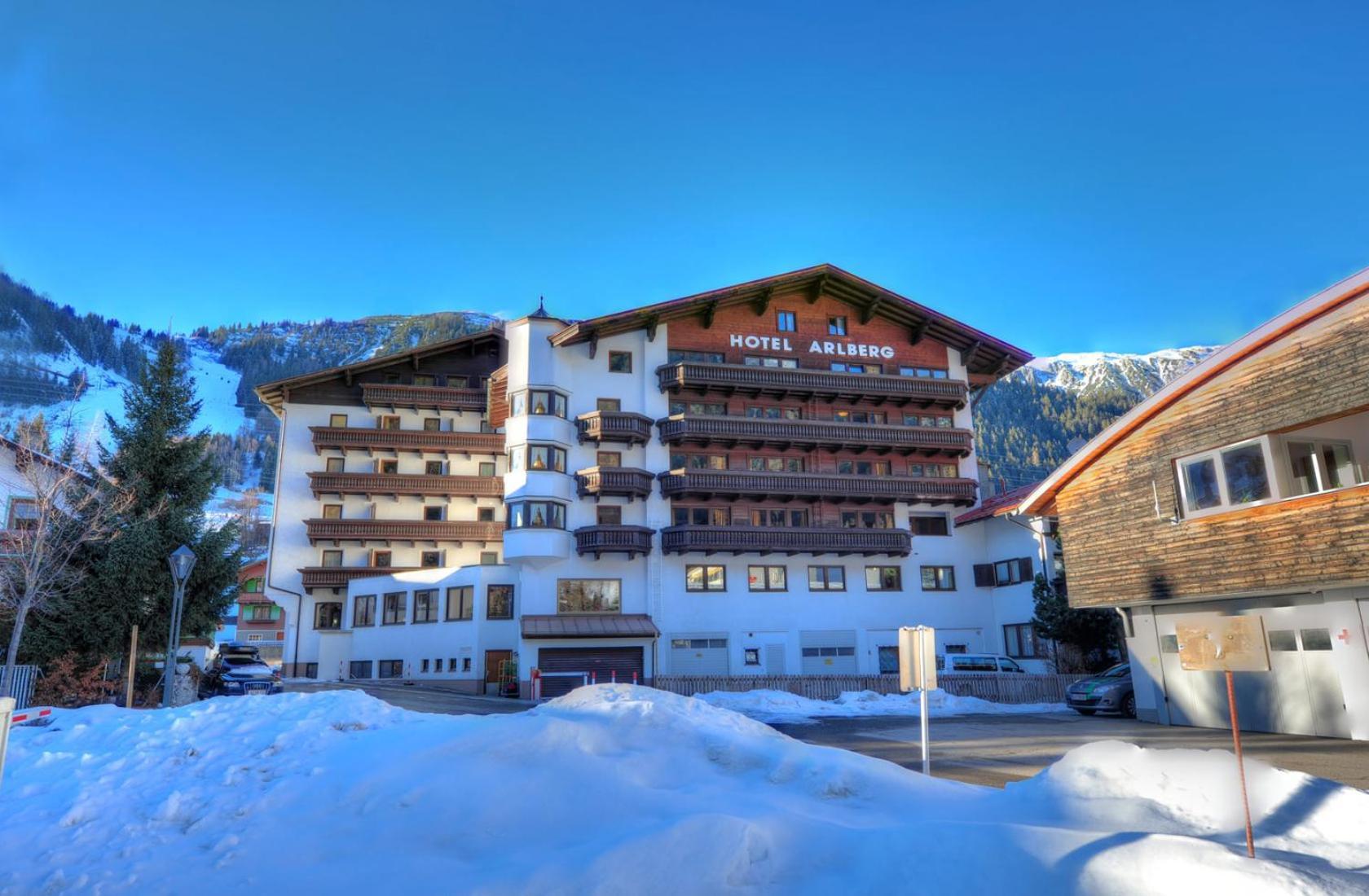 Heart Arlberg