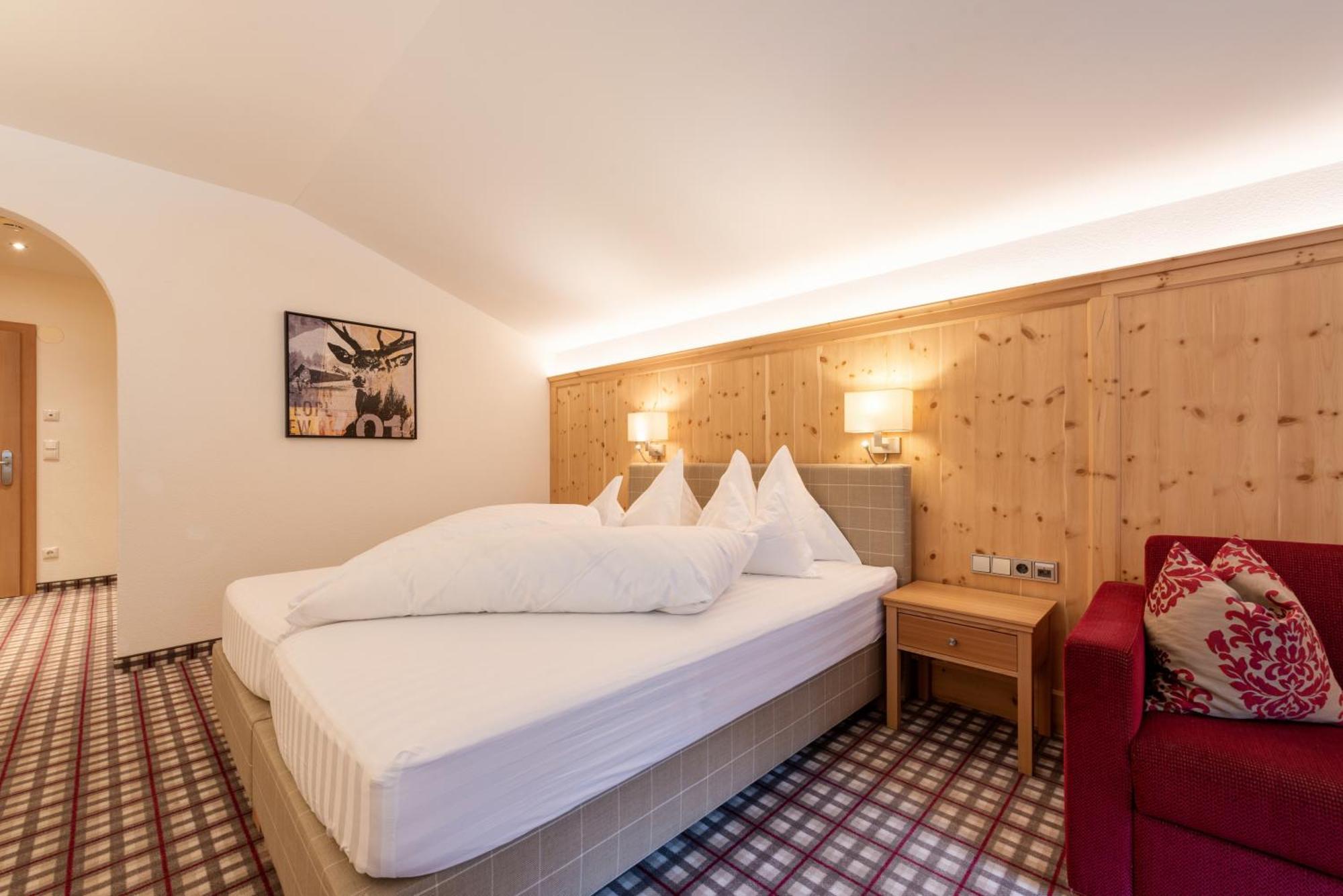 Heart Arlberg Hotel 4*