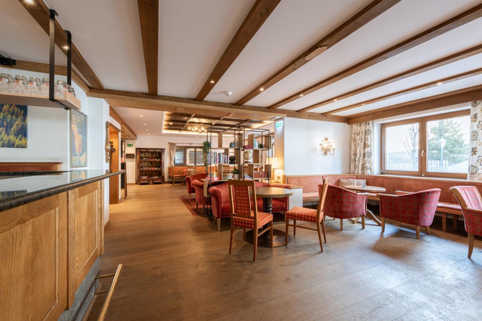 Hotel Heart Arlberg 4*